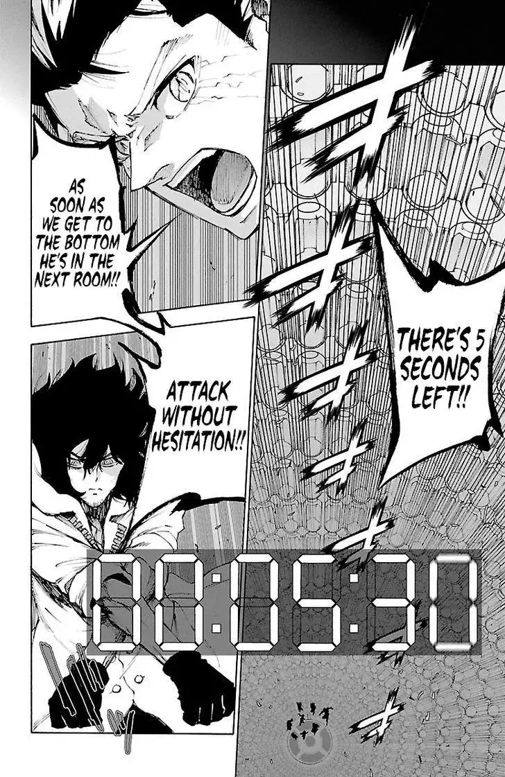 Mahou Shoujo of the End Chapter 53 24